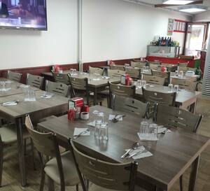 Cagdas Restaurant Kiziltoprak Istanbul